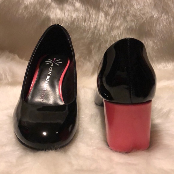 Isaac Mizrahi Live Platform Heels 5.5 - Picture 2 of 8